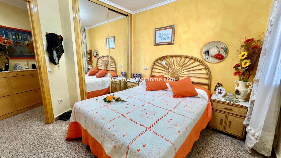 Verkoop - Appartement - Torrevieja - Torrelamata - La Mata