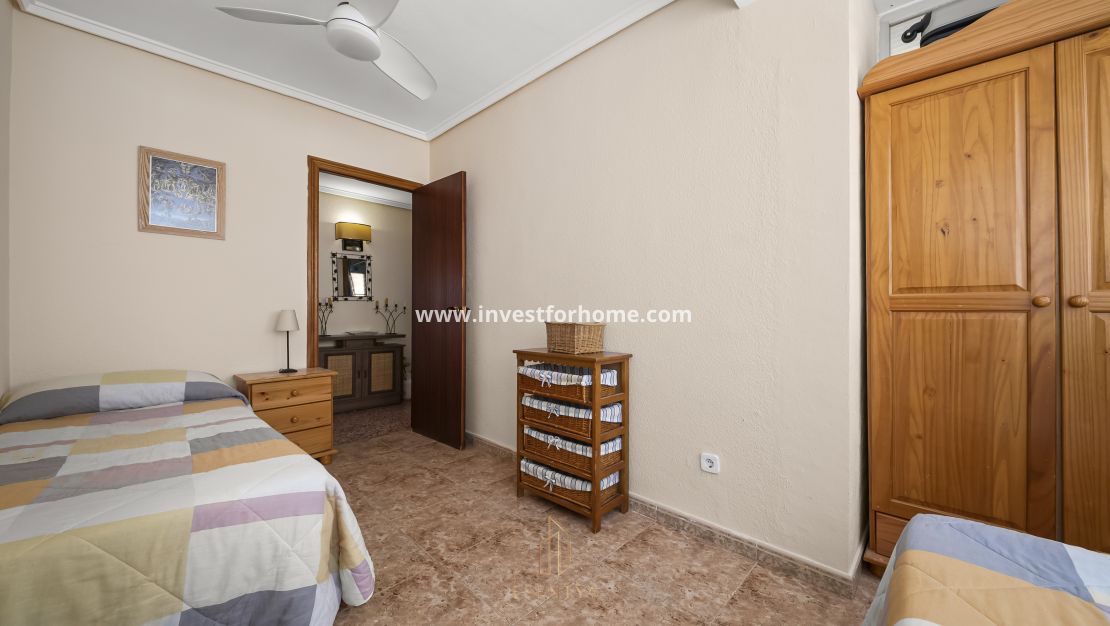 Verkoop - Appartement - Torrevieja - Torrelamata - La Mata