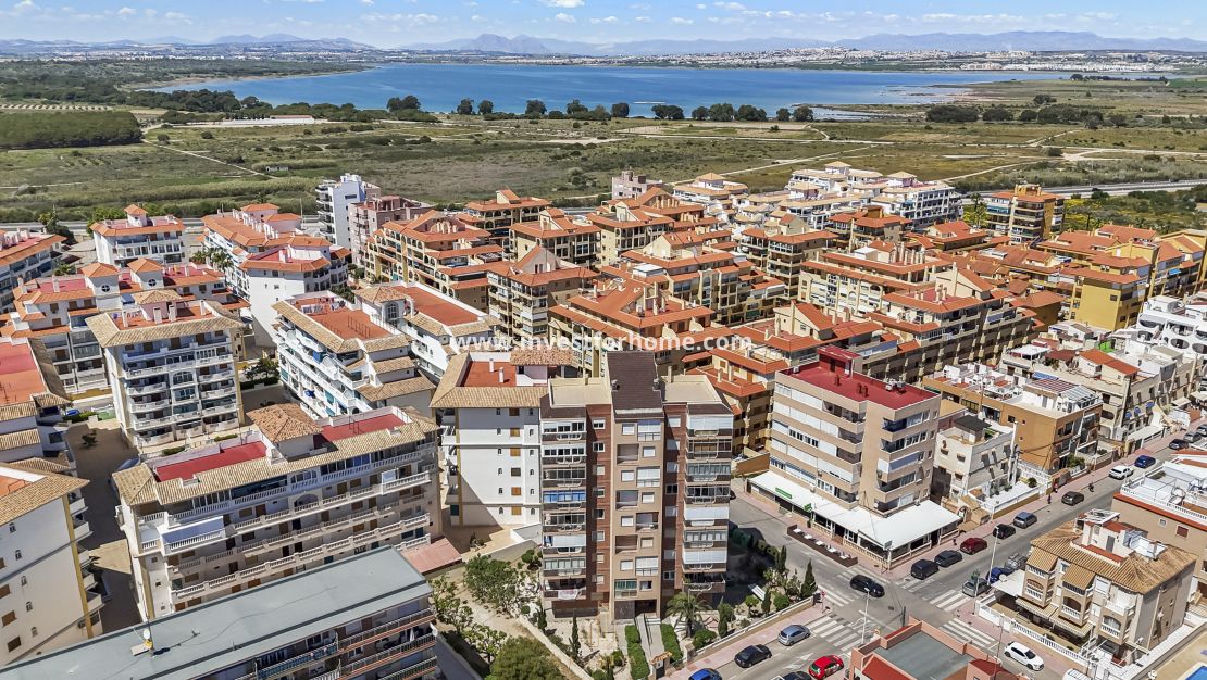 Verkoop - Appartement - Torrevieja - Torrelamata - La Mata