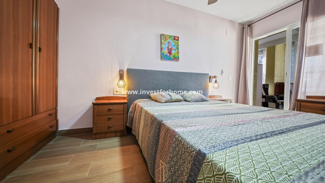 Verkoop - Appartement - Torrevieja - Torrelamata - La Mata