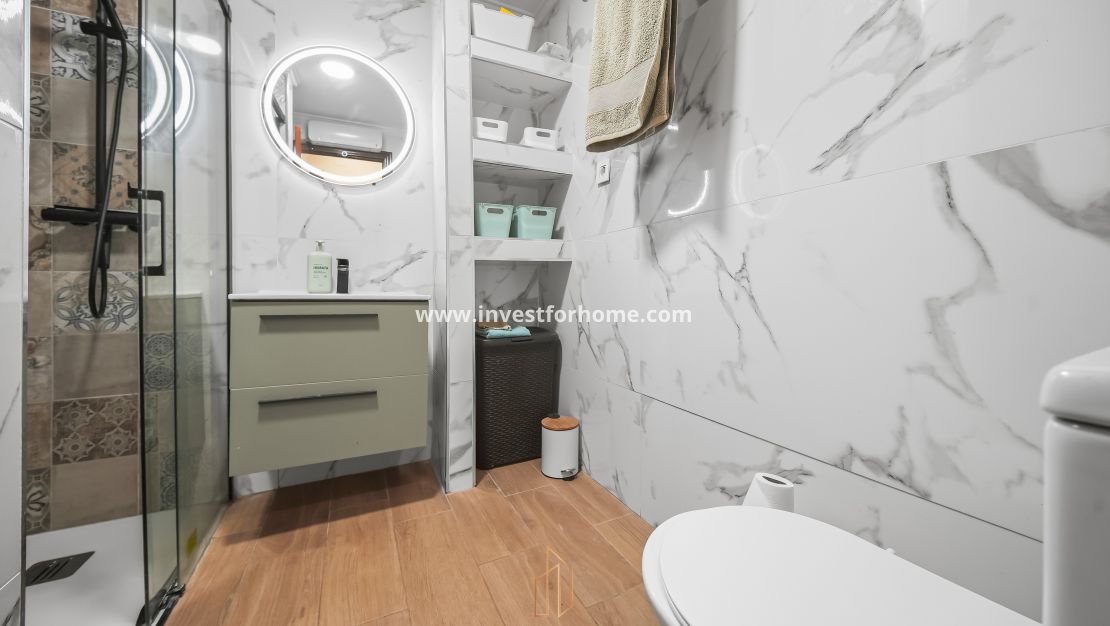 Verkoop - Appartement - Torrevieja - Torrelamata - La Mata