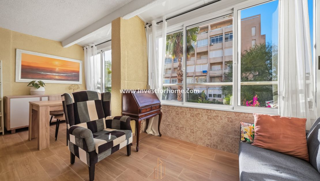 Verkoop - Appartement - Torrevieja - Torrelamata - La Mata