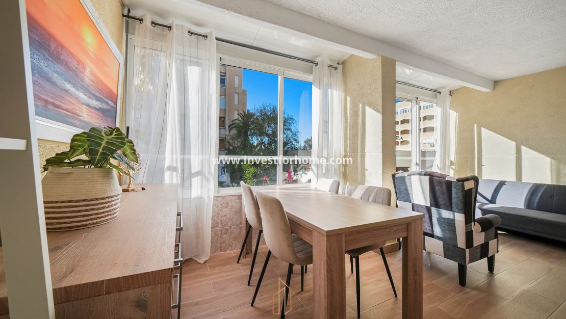 Verkoop - Appartement - Torrevieja - Torrelamata - La Mata