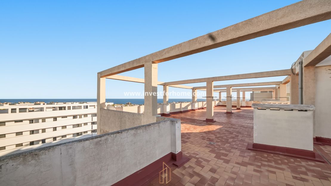 Verkoop - Appartement - Torrevieja - Torrelamata - La Mata