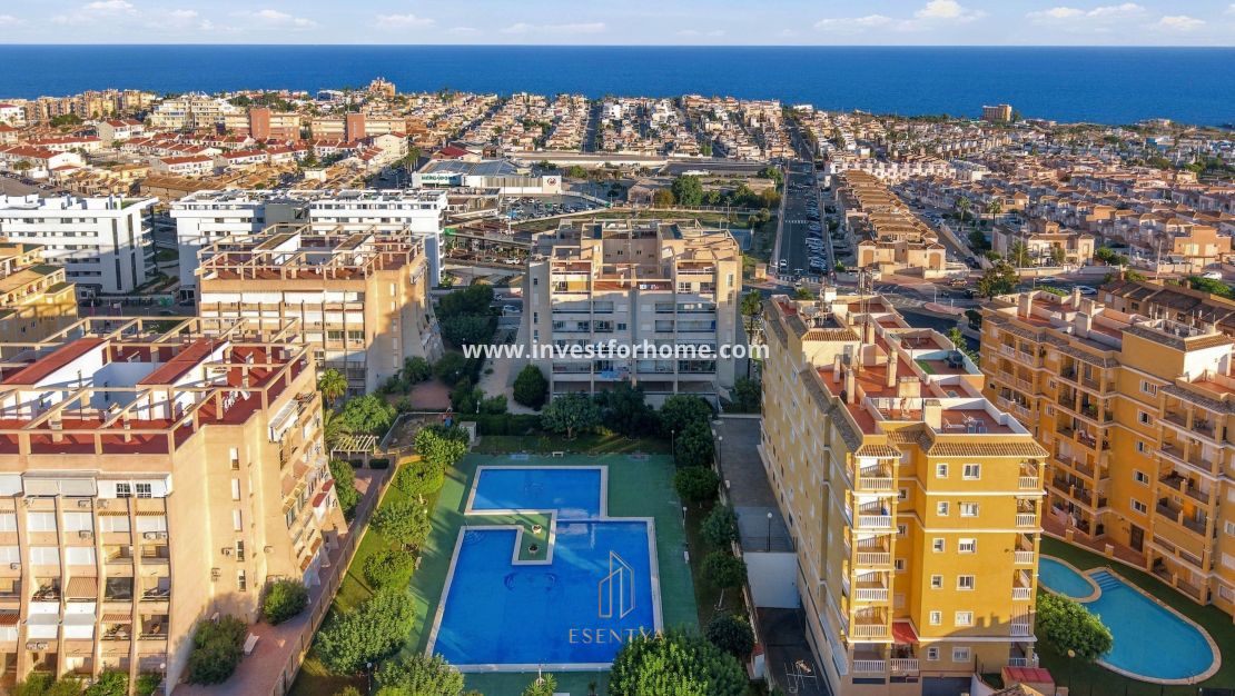 Verkoop - Appartement - Torrevieja - Torrelamata - La Mata