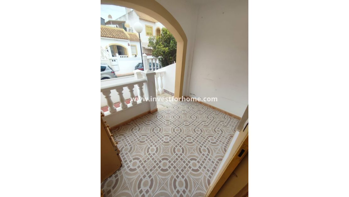 Verkoop - Appartement - Torrevieja - Torreta Florida