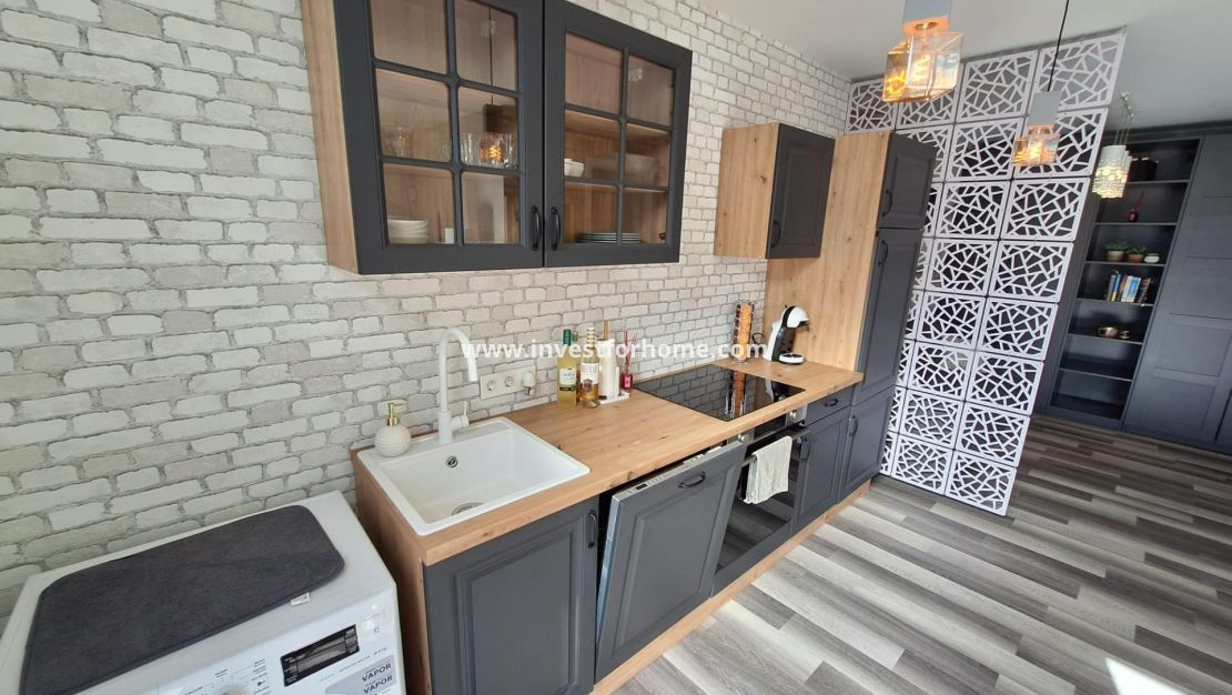 Verkoop - Appartement - Torrevieja - Torreta Florida