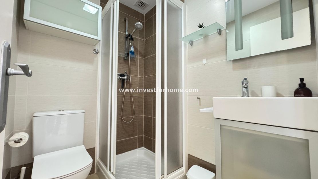 Verkoop - Appartement - Torrevieja - Torrevieja>Cabo Cervera