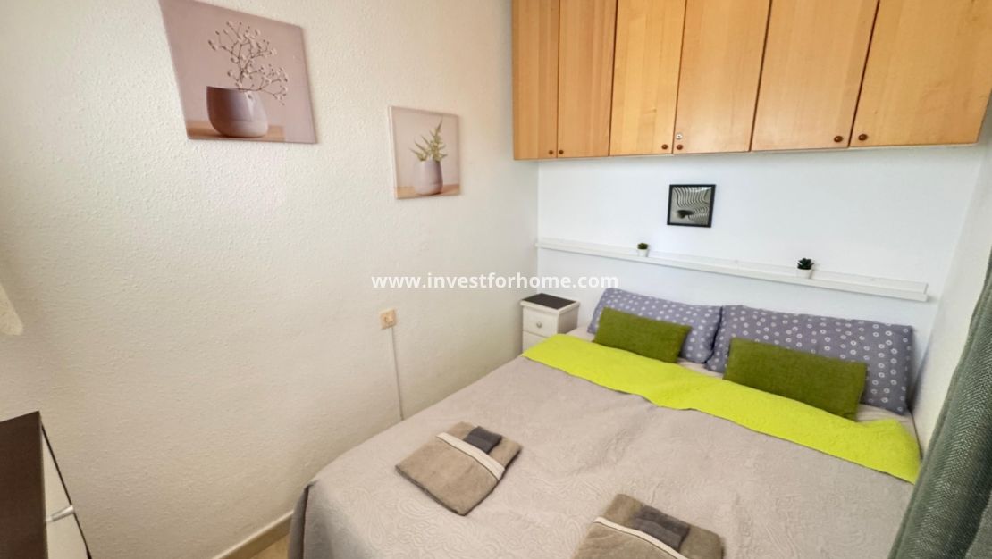 Verkoop - Appartement - Torrevieja - Torrevieja>Cabo Cervera