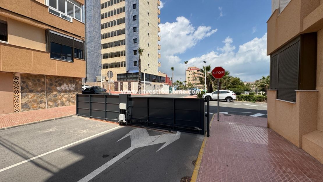 Verkoop - Appartement - Torrevieja - Torrevieja>Cabo Cervera