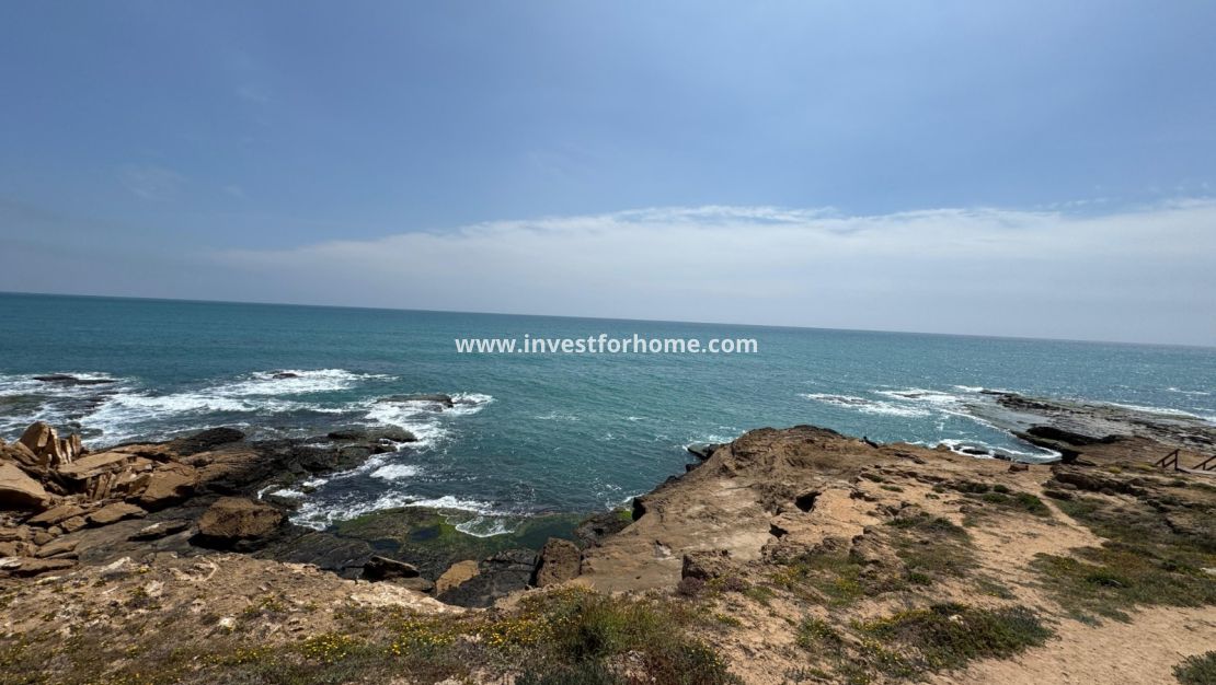 Verkoop - Appartement - Torrevieja - Torrevieja>Cabo Cervera