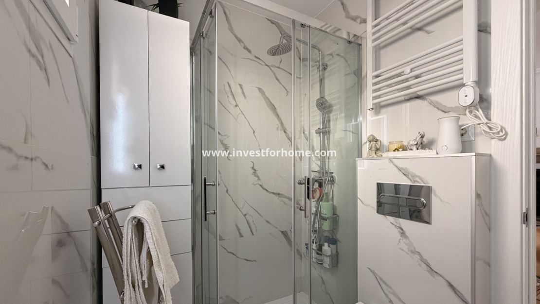 Verkoop - Appartement - Torrevieja - Urb. Calas Blancas III