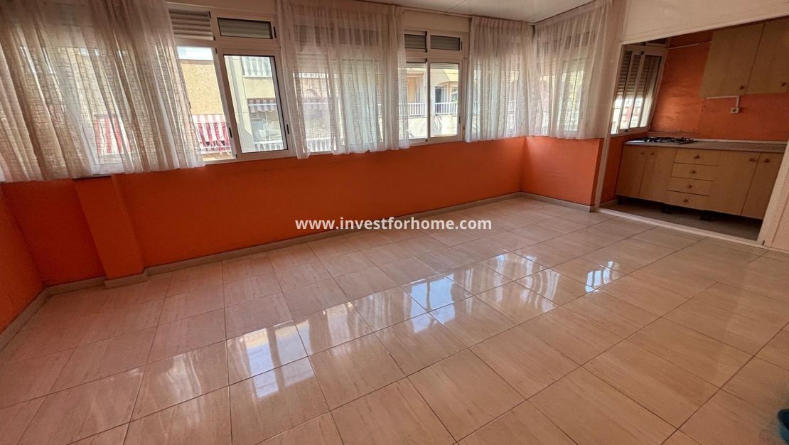 Verkoop - Appartement - Torrevieja - Zona Los Frutales