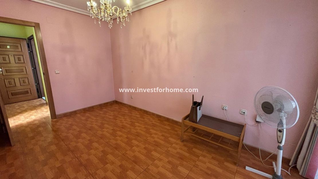 Verkoop - Appartement - Torrevieja - Zona Los Frutales