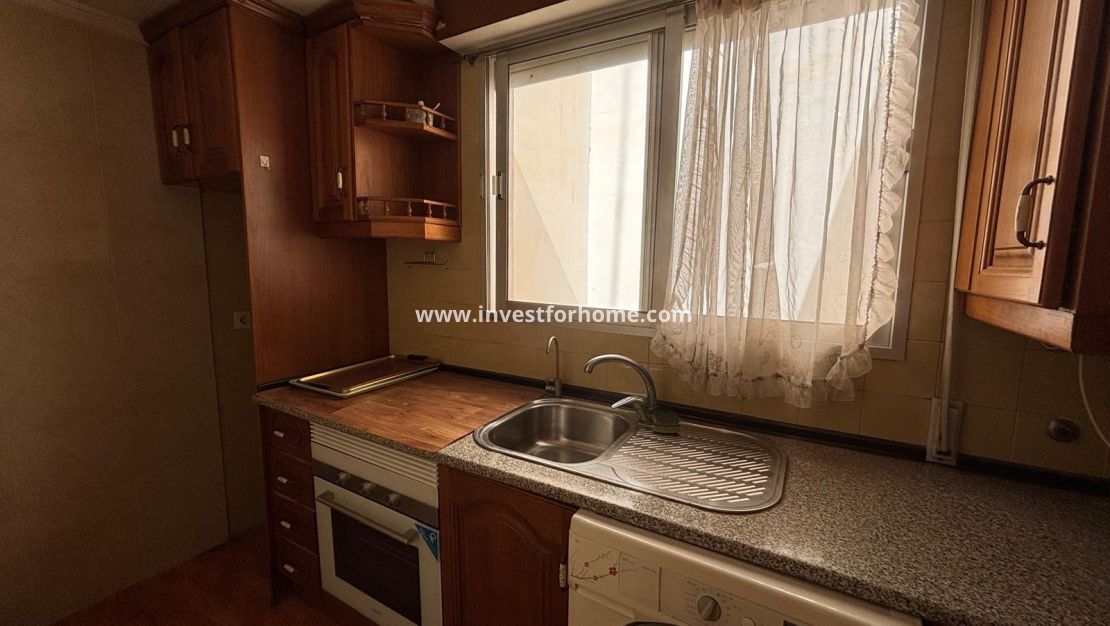 Verkoop - Appartement - Torrevieja - Zona Los Frutales