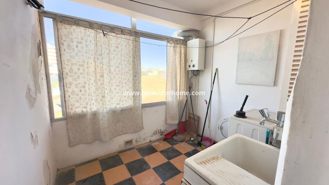 Verkoop - Appartement - Torrevieja - Zona Los Frutales