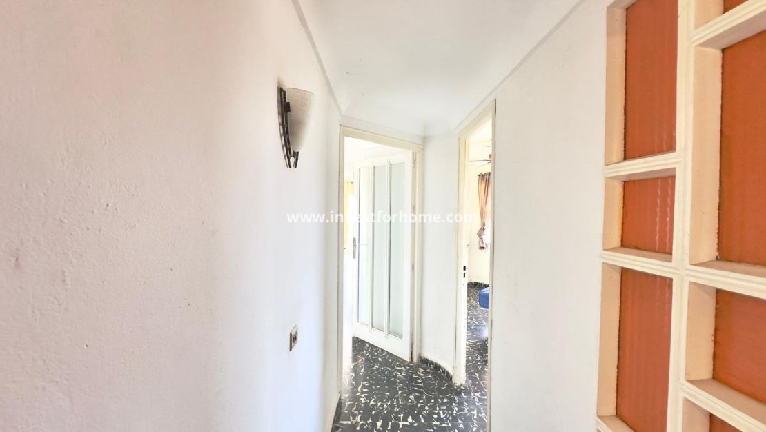 Verkoop - Appartement - Torrevieja - Zona Los Frutales