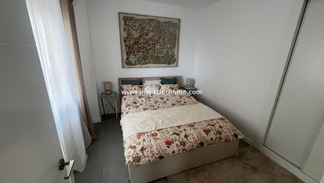 Verkoop - Appartement - Torrevieja - Zona Los Frutales
