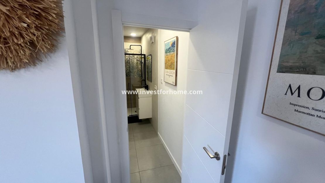 Verkoop - Appartement - Torrevieja - Zona Los Frutales