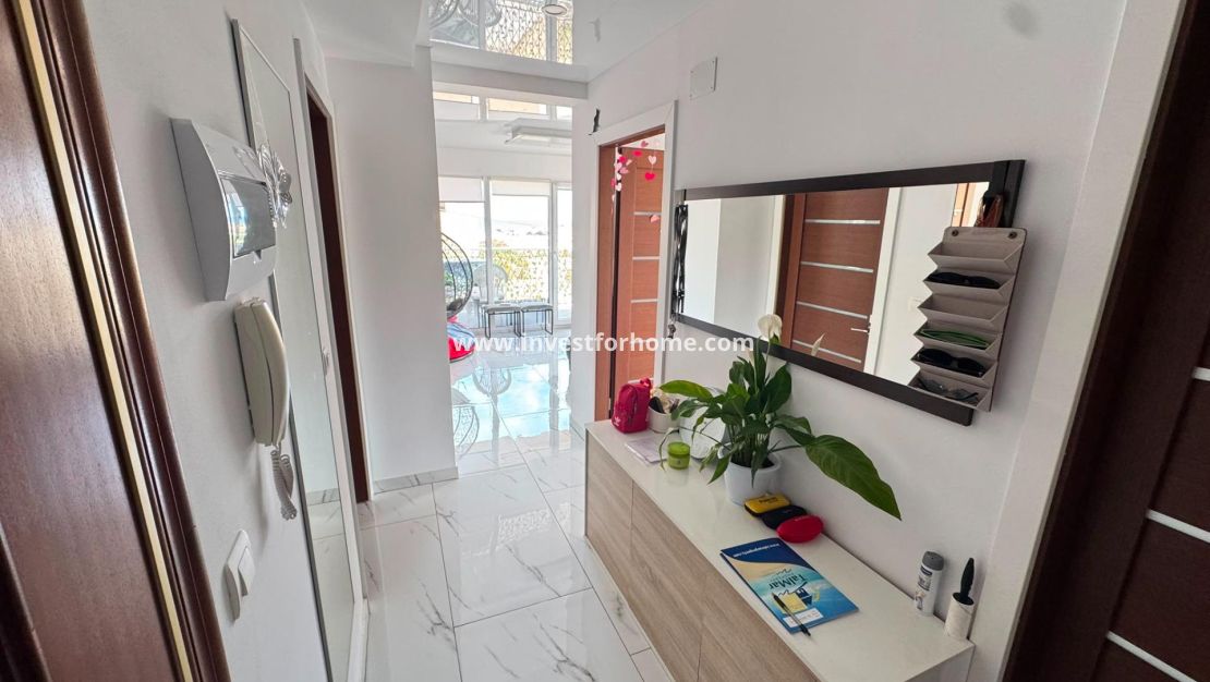 Verkoop - Appartement - Torrevieja - Zona Los Frutales