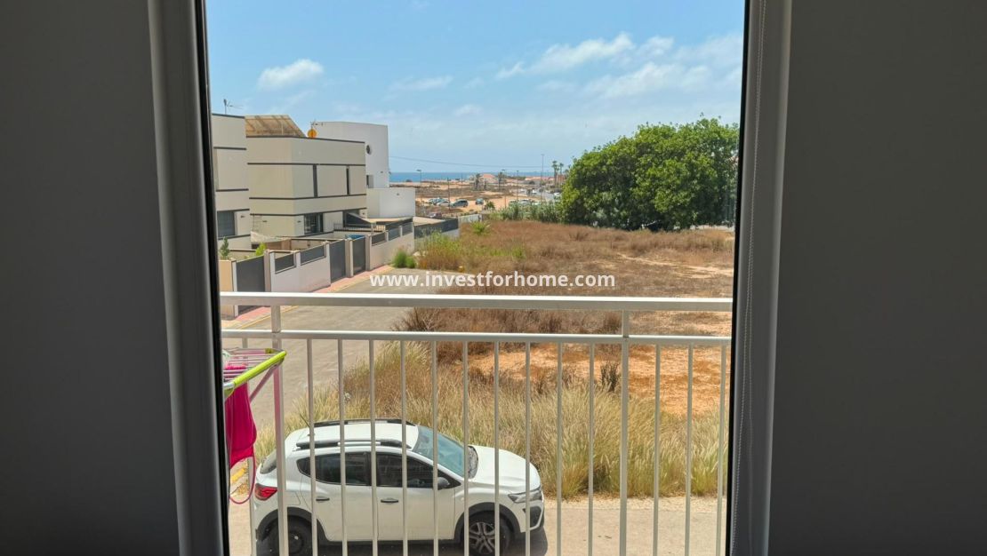 Verkoop - Appartement - Torrevieja - Zona Los Frutales