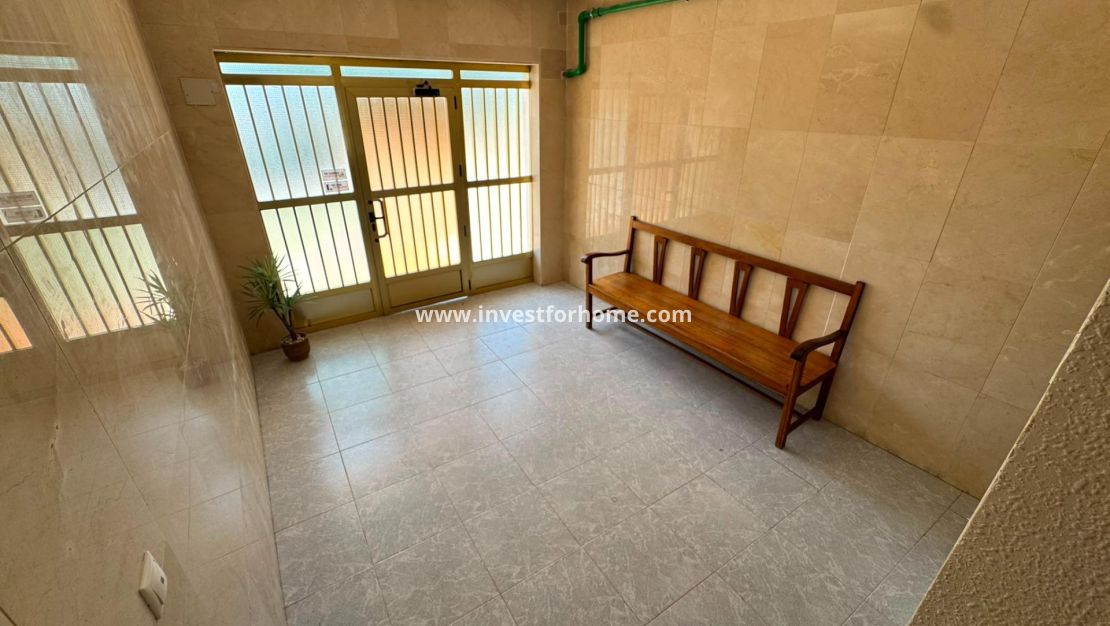 Verkoop - Appartement - Torrevieja - Zona Los Frutales