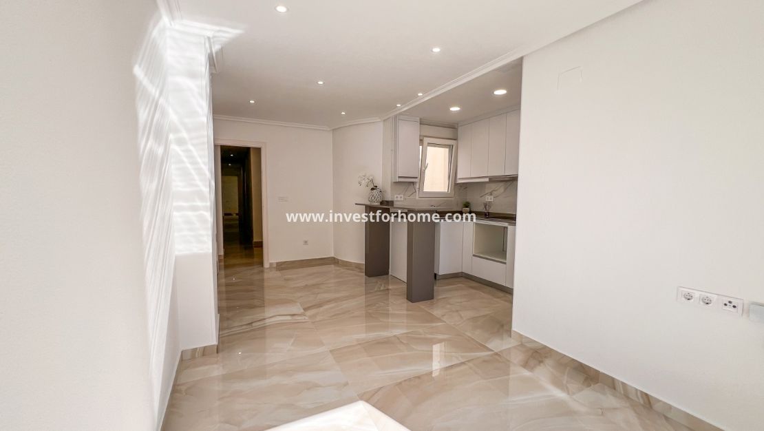Verkoop - Appartement - Torrevieja