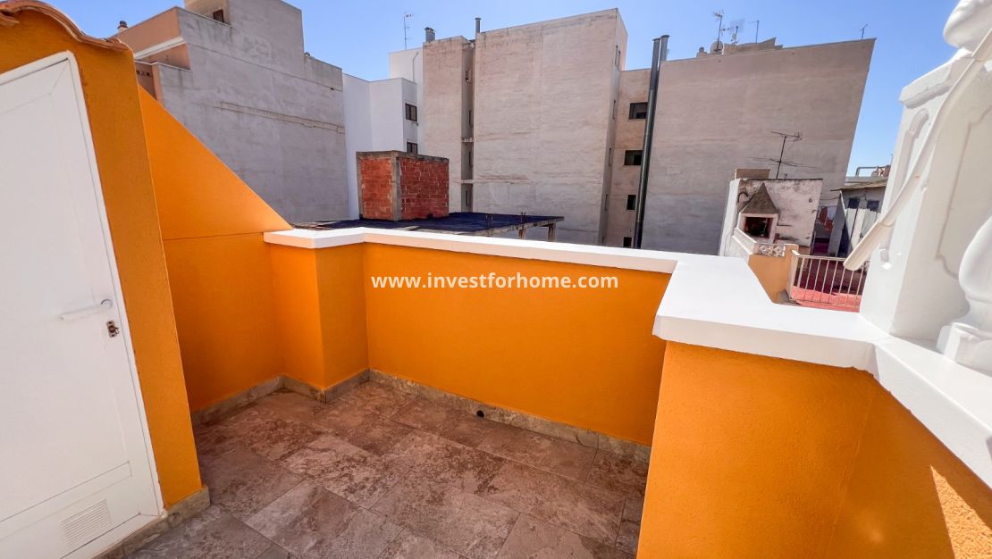 Verkoop - Appartement - Torrevieja