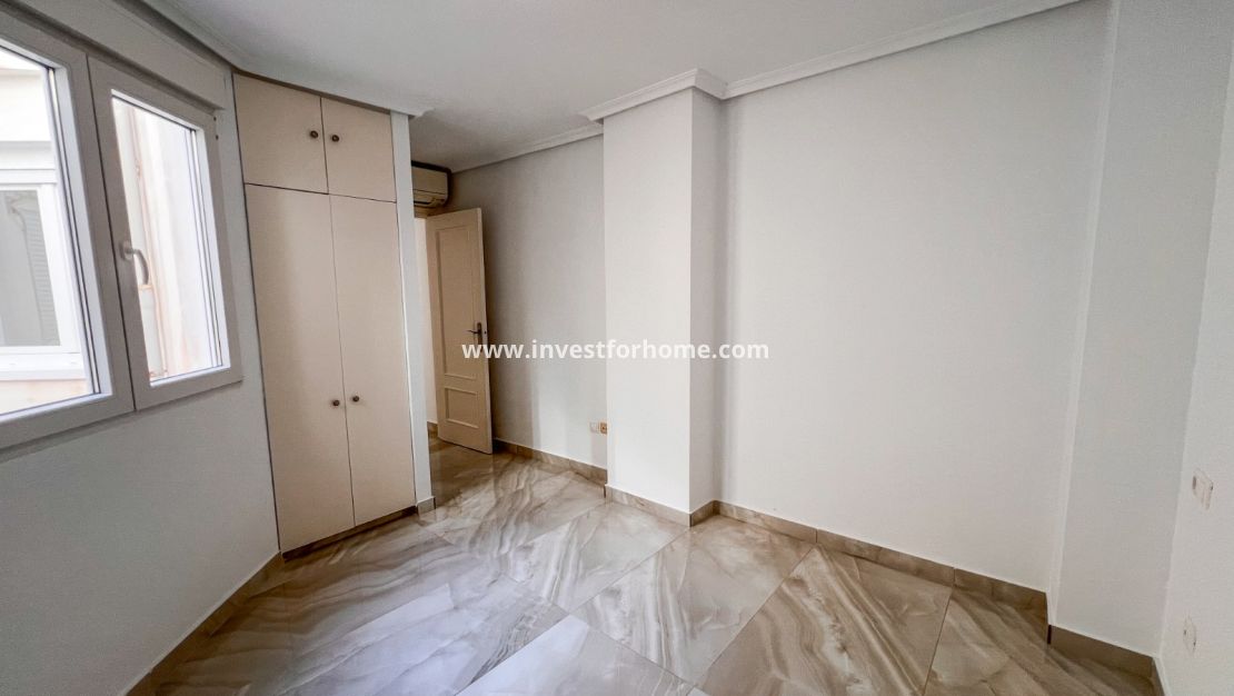 Verkoop - Appartement - Torrevieja