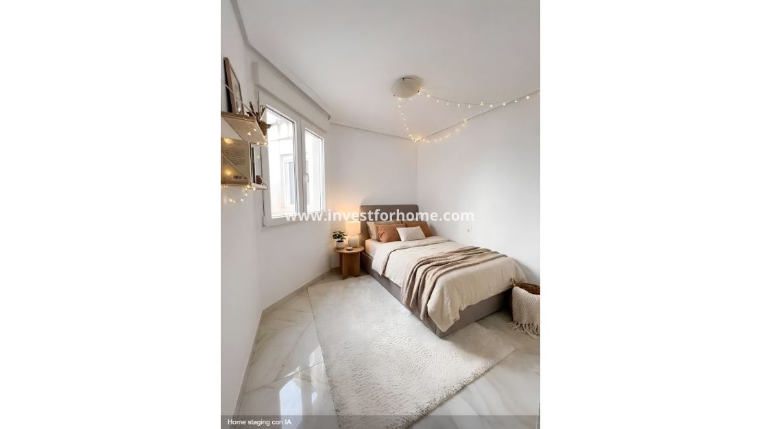 Verkoop - Appartement - Torrevieja