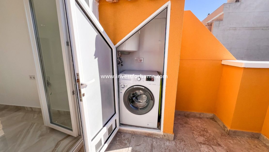 Verkoop - Appartement - Torrevieja