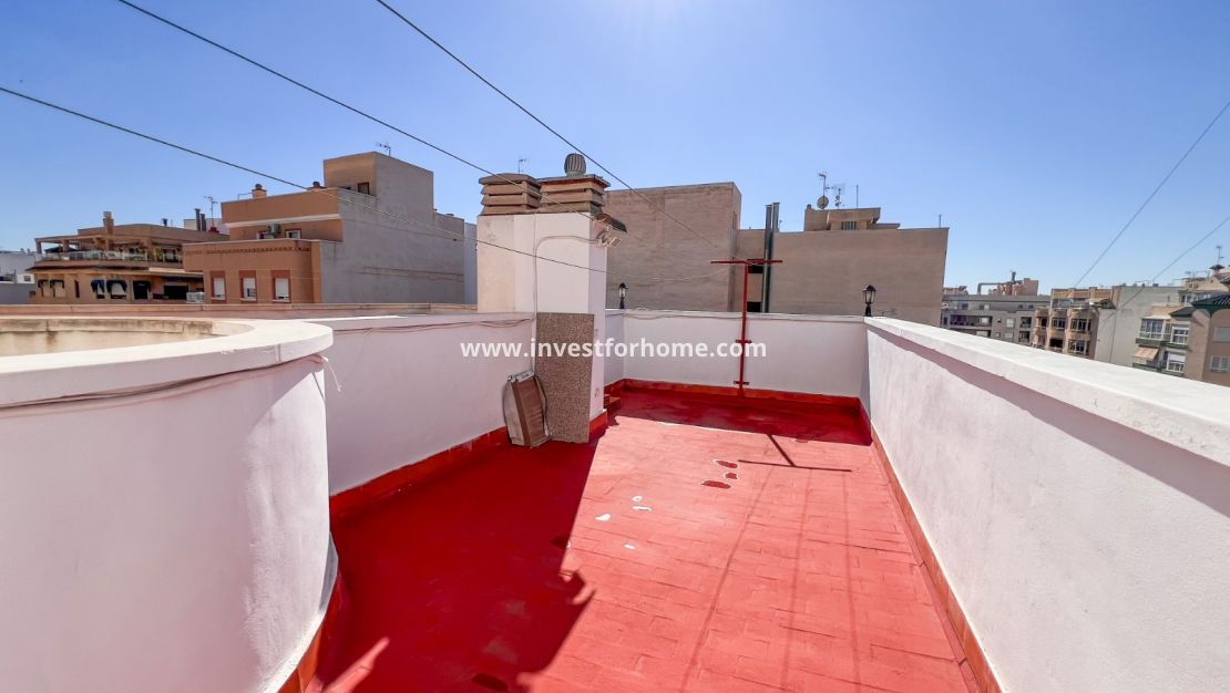 Verkoop - Appartement - Torrevieja