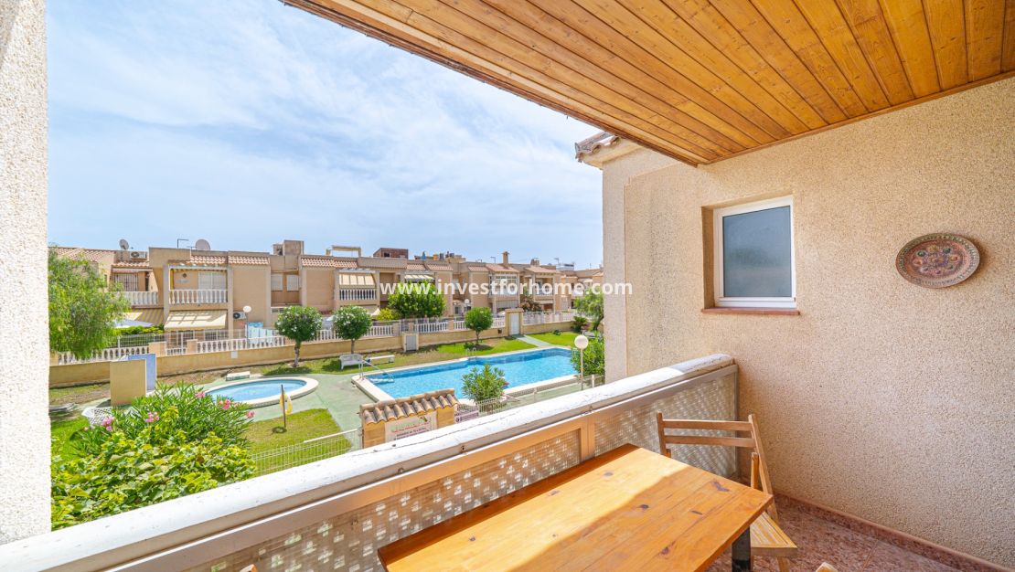 Verkoop - Appartement - Torrevieja