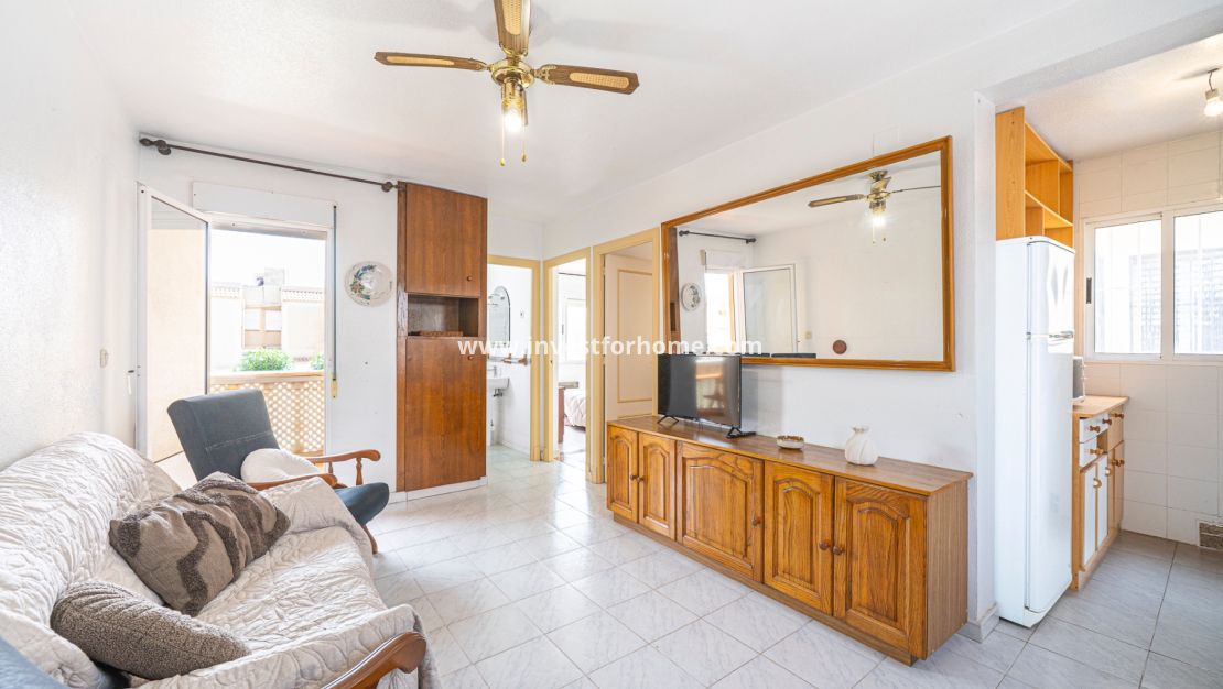 Verkoop - Appartement - Torrevieja