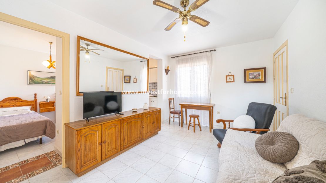 Verkoop - Appartement - Torrevieja
