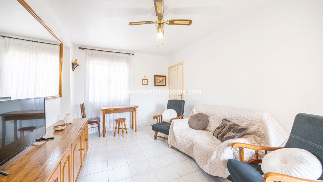 Verkoop - Appartement - Torrevieja