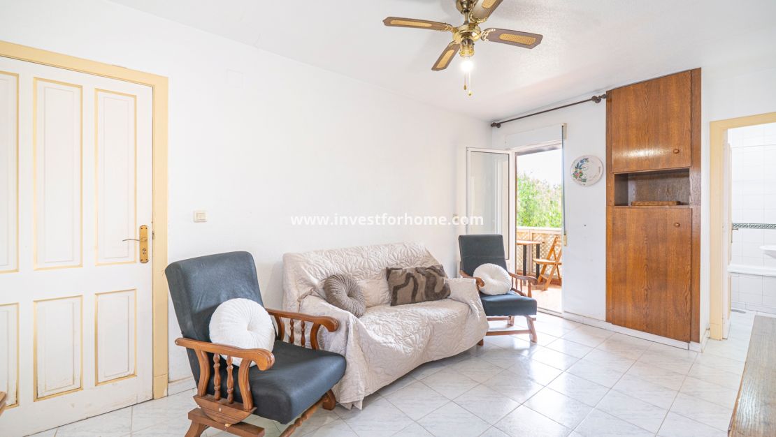 Verkoop - Appartement - Torrevieja