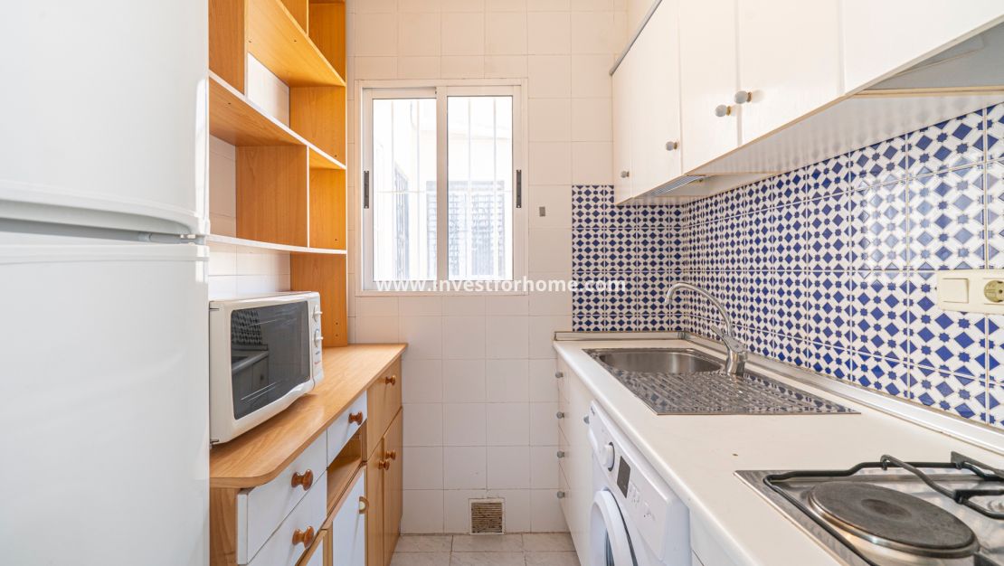 Verkoop - Appartement - Torrevieja