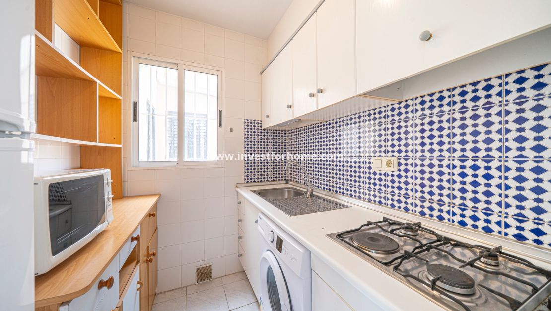 Verkoop - Appartement - Torrevieja