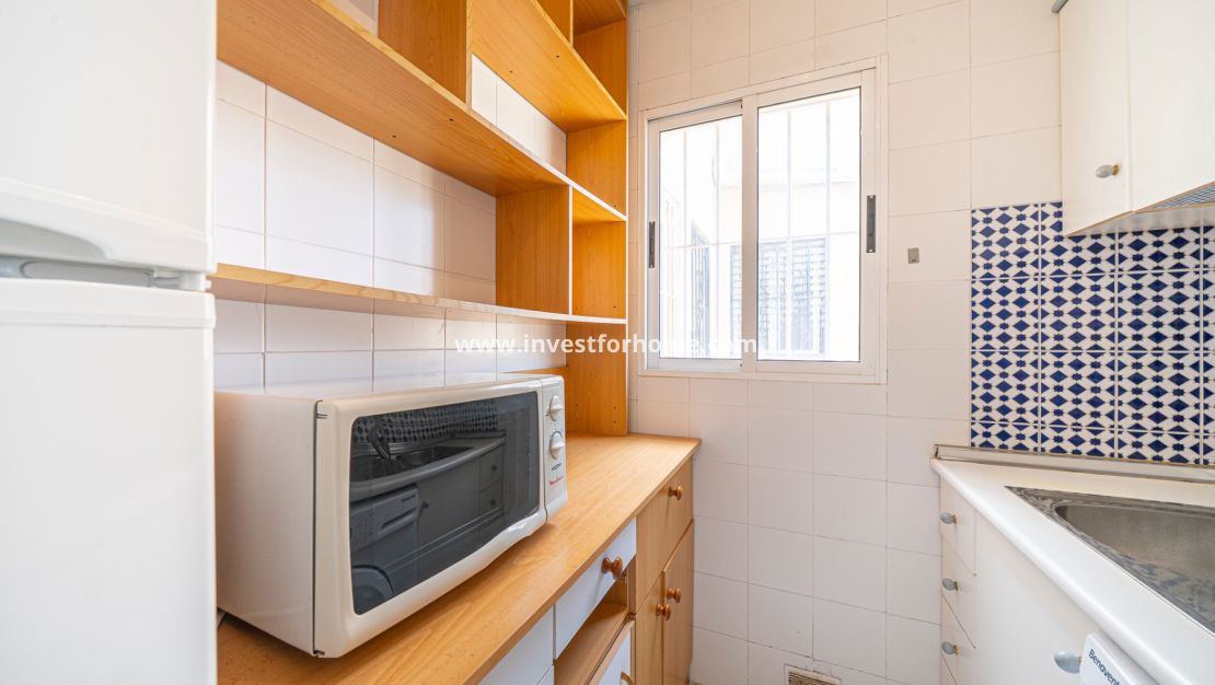 Verkoop - Appartement - Torrevieja