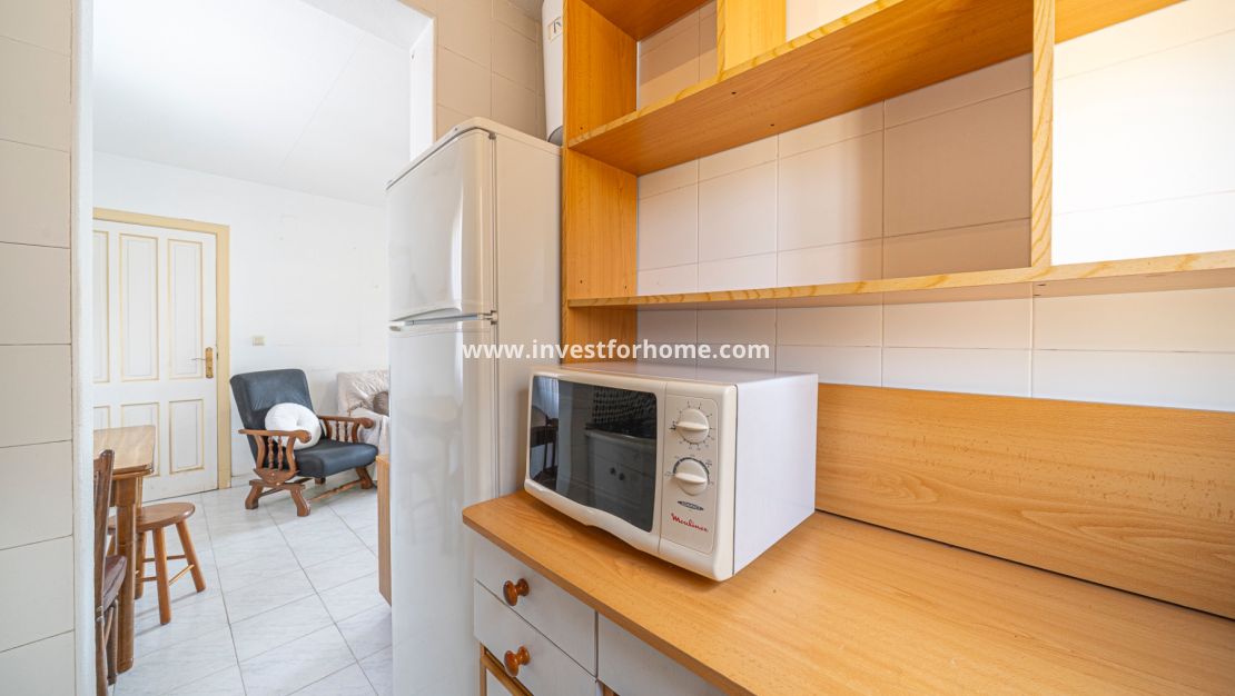 Verkoop - Appartement - Torrevieja