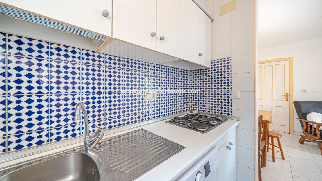 Verkoop - Appartement - Torrevieja