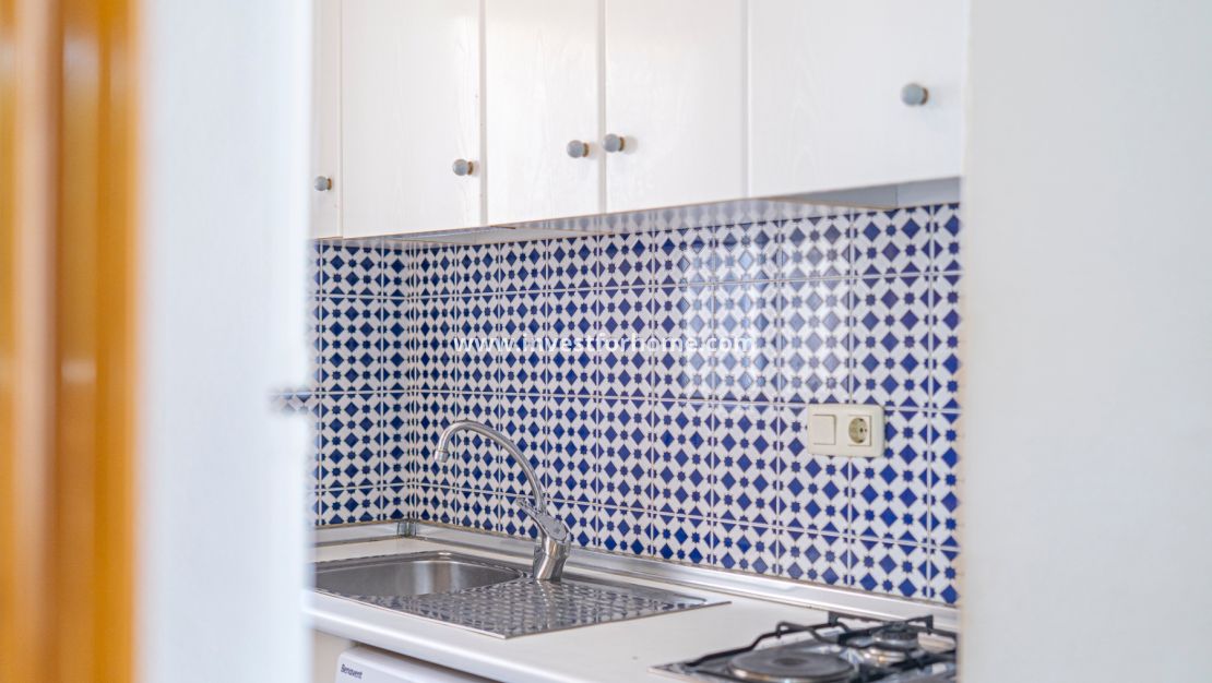 Verkoop - Appartement - Torrevieja