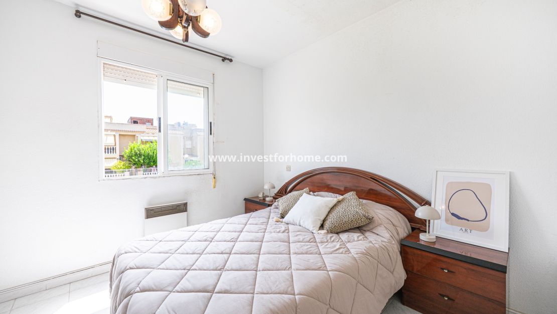 Verkoop - Appartement - Torrevieja
