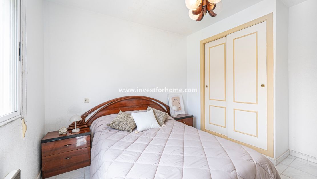 Verkoop - Appartement - Torrevieja