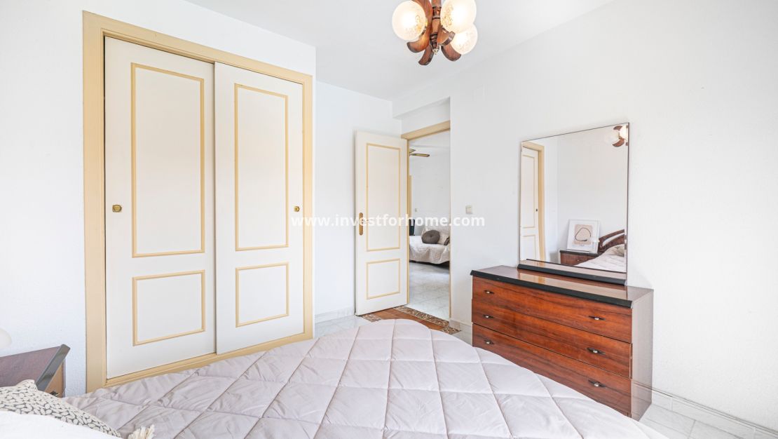 Verkoop - Appartement - Torrevieja