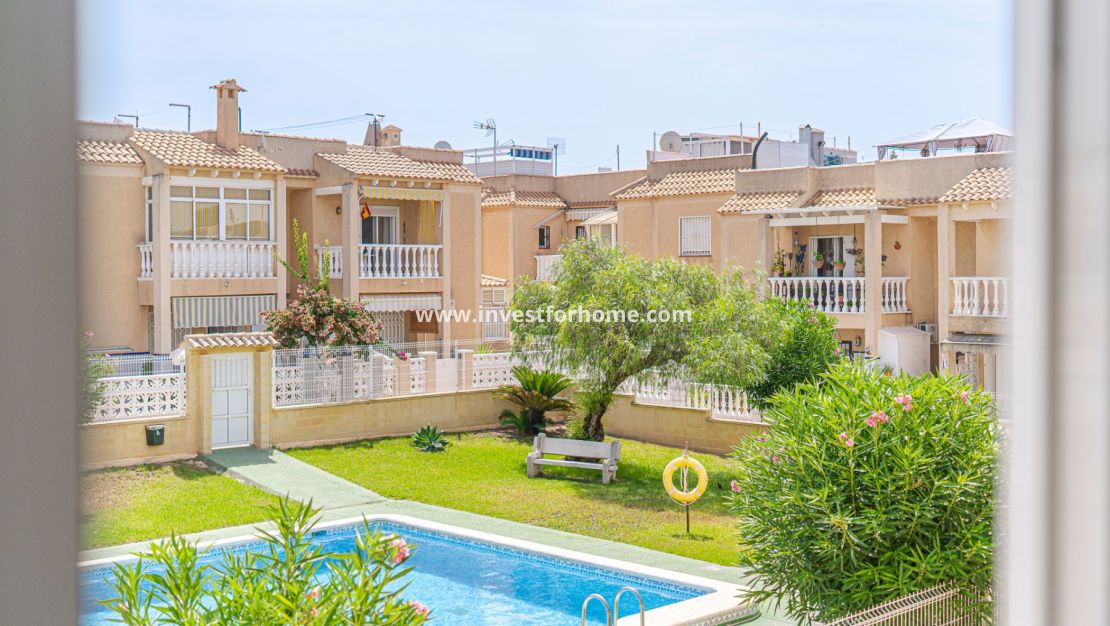 Verkoop - Appartement - Torrevieja