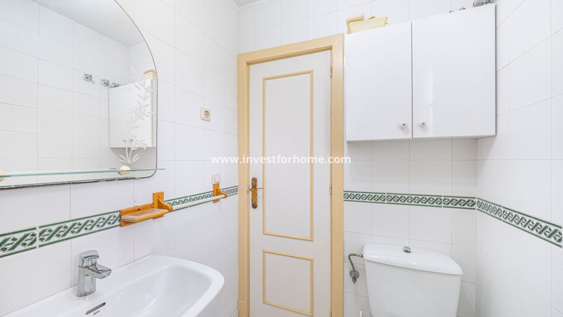 Verkoop - Appartement - Torrevieja