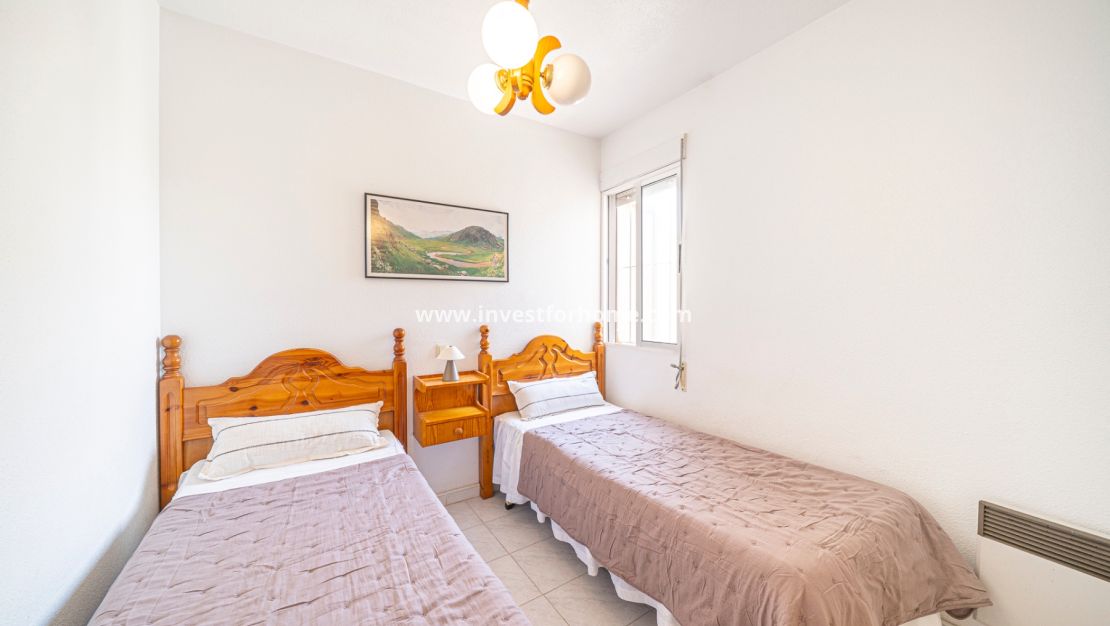 Verkoop - Appartement - Torrevieja