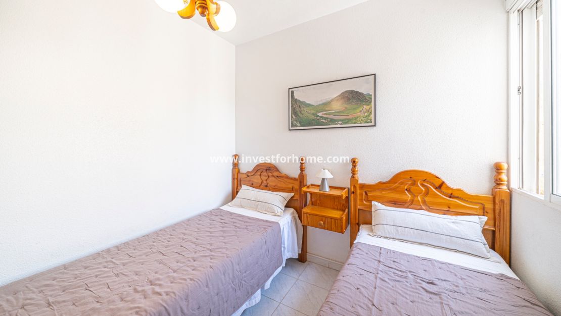 Verkoop - Appartement - Torrevieja